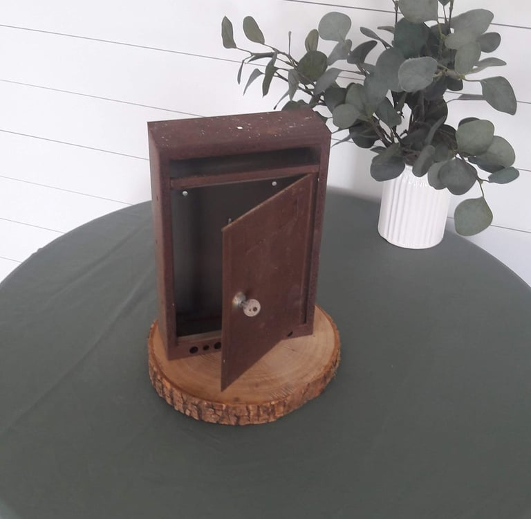 urne boîte aux lettres