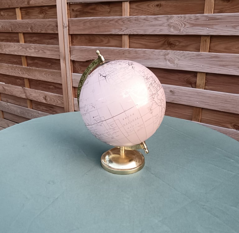 globe vintage