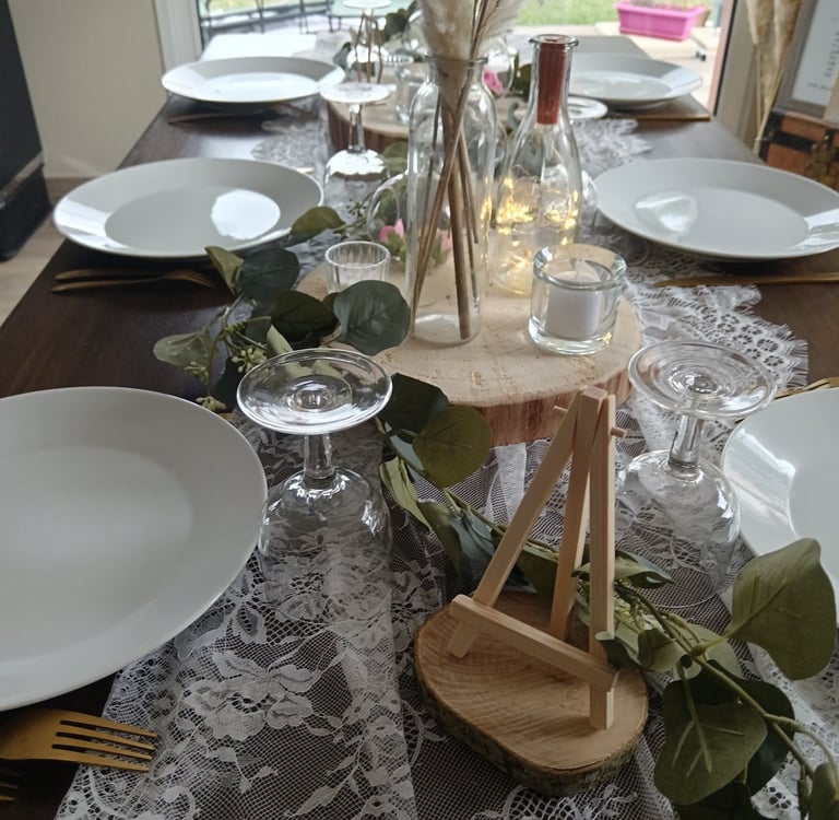 Petit rondin de bois