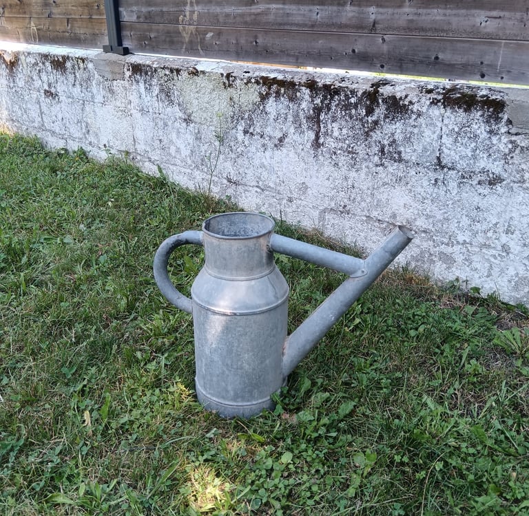 arrosoir vintage