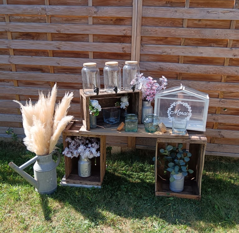 pack bar à boissons candy bar