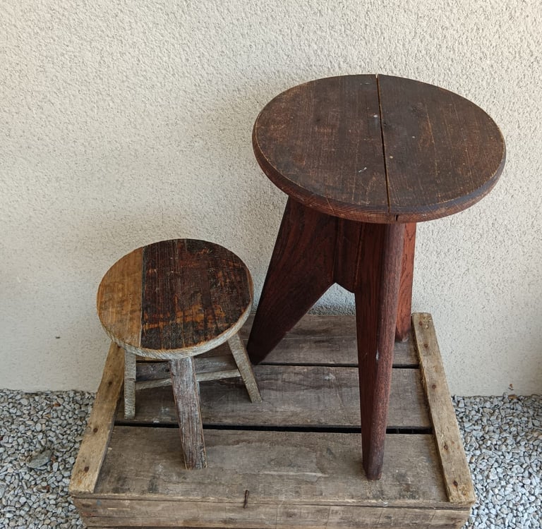 grand tabouret