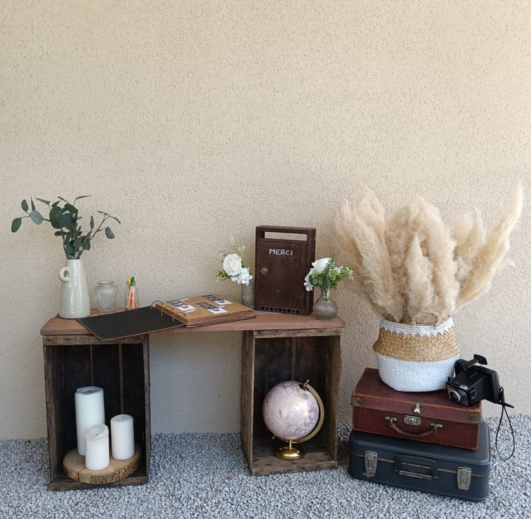 appareil photo vintage