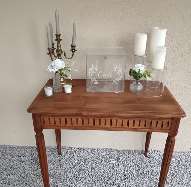 table vintage