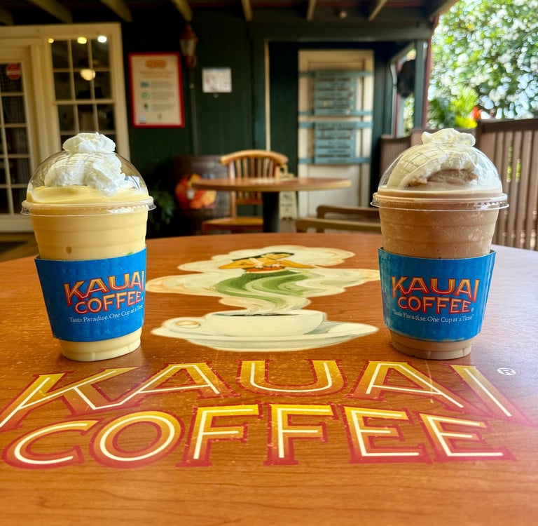 kauai coffee company farm and tours