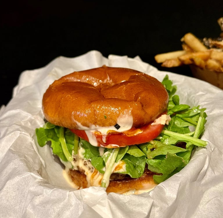 authentic burgers Hawaii