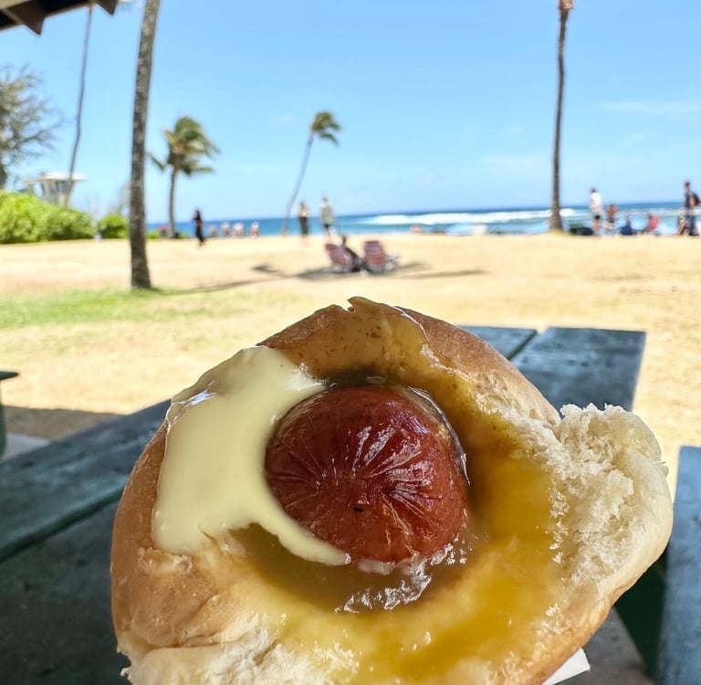 puka dog poipu kauai