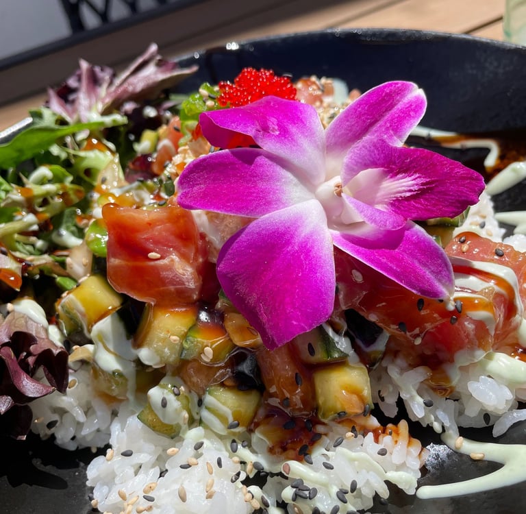 poke shops in San Diego