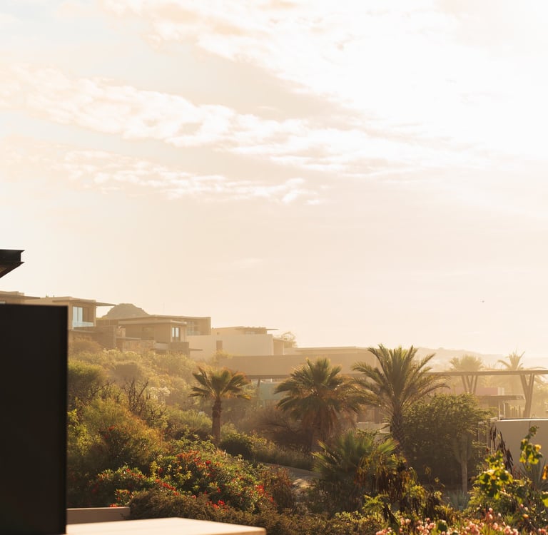 Zadun, a Ritz Carlton Reserve lever de soleil - Studio Fauvve