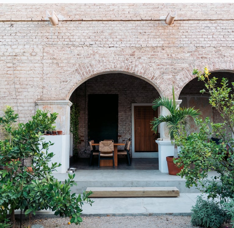 Casa Melina architecture - Studio Fauvve