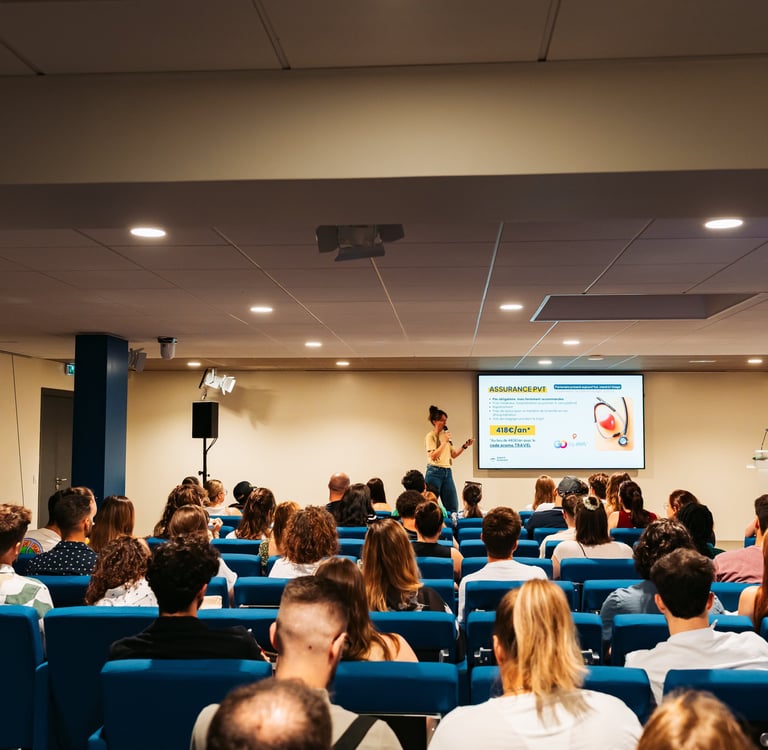 Depart Australie Salon PVT - Studio Fauvve 