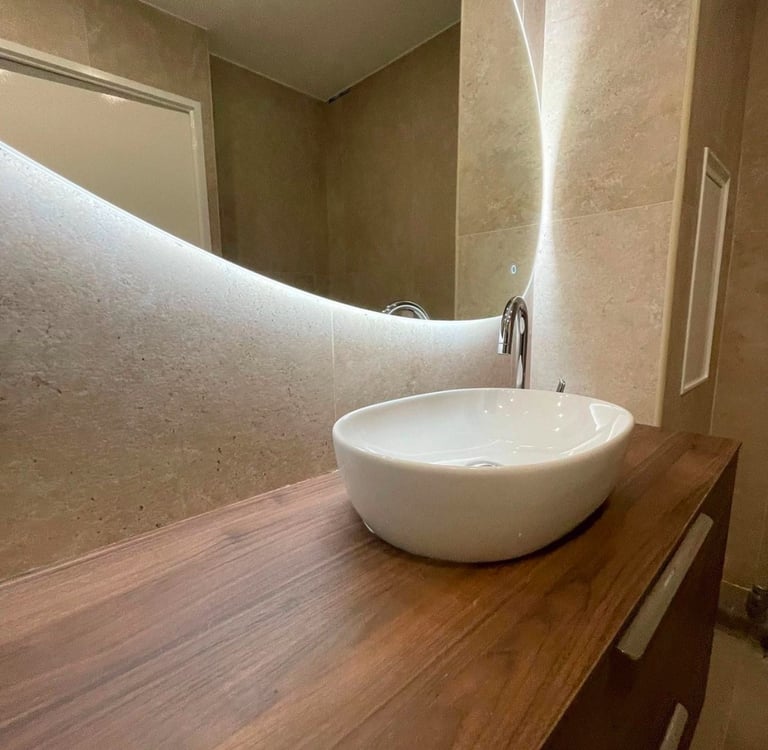 Salle de bain