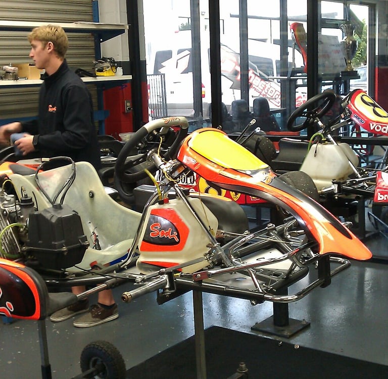 Sodi Nashville Karting Group