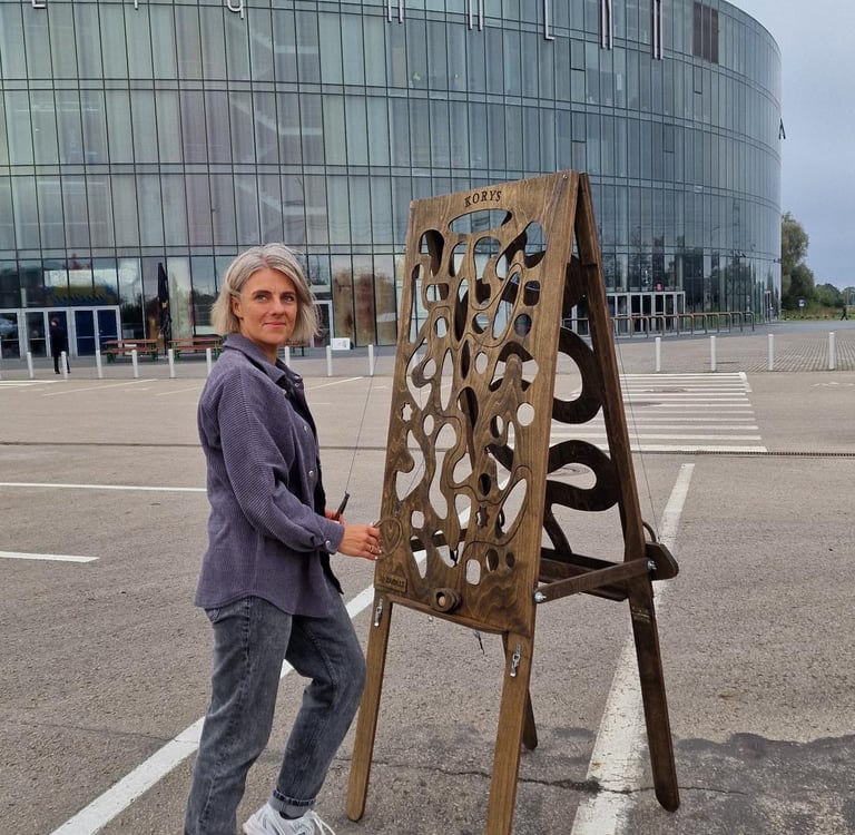 Populiarus lauko žaidimas vaikams ir suaugusiems | Didžiausias lauko žaidimų pasirinkimas Šiauliuose