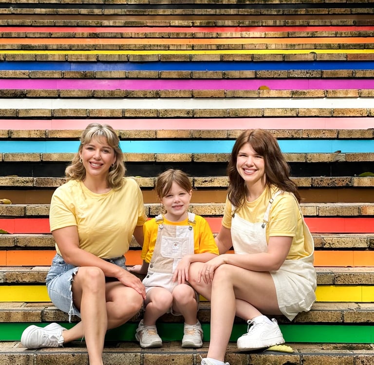 Embrace Neurodiversity celebrating Yellow Ladybugs Day