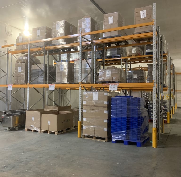 racking inspection flint north wales