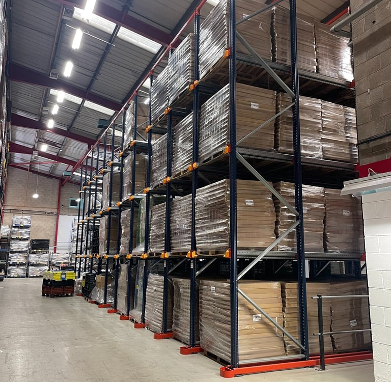 Are You HSE Compliant? Racking Inspection Requirements Explained