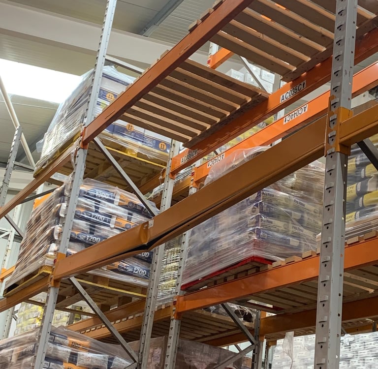 Racking Inspections Plymouth 