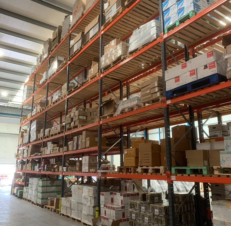 Racking Inspections 101: A Beginner’s Guide to Warehouse Safety