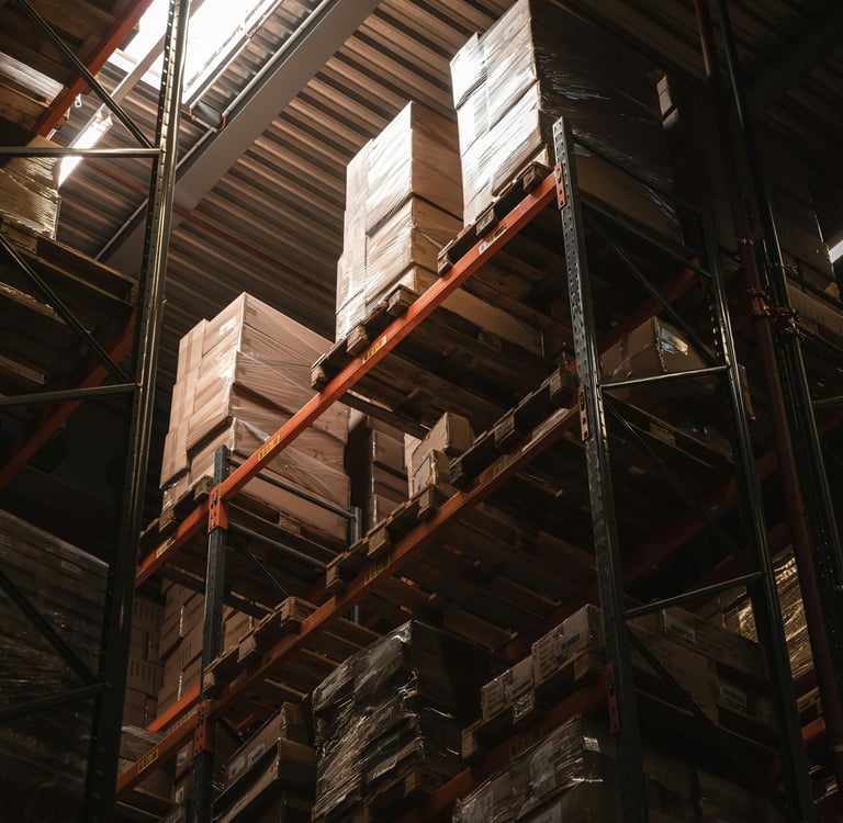 What to Look for in a Warehouse Racking Inspector