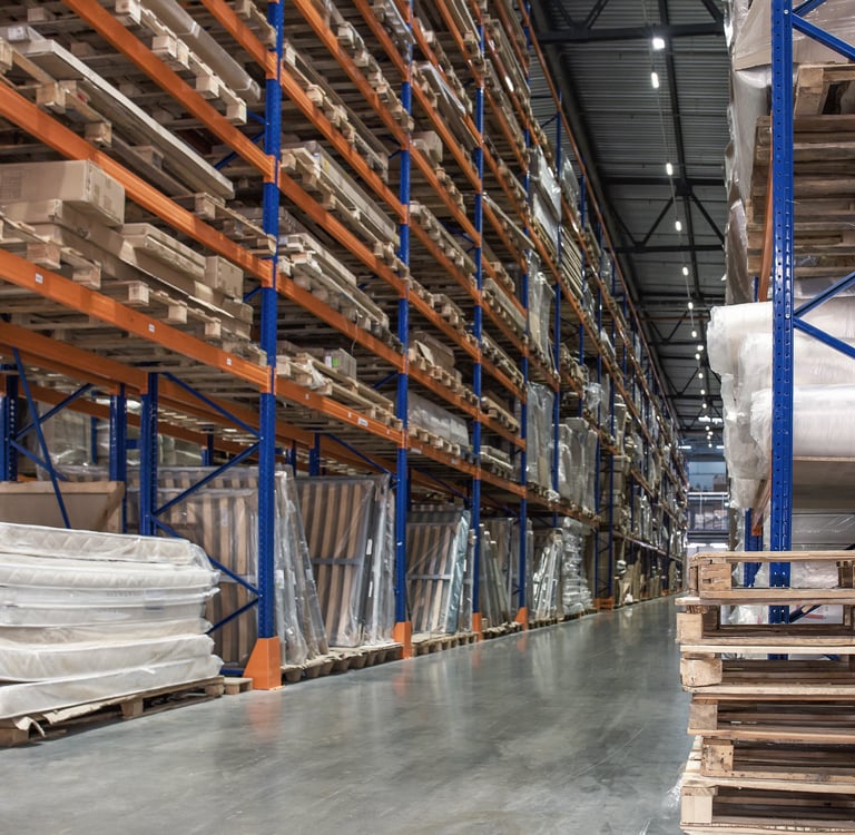 Racking Inspections Plymouth 1 