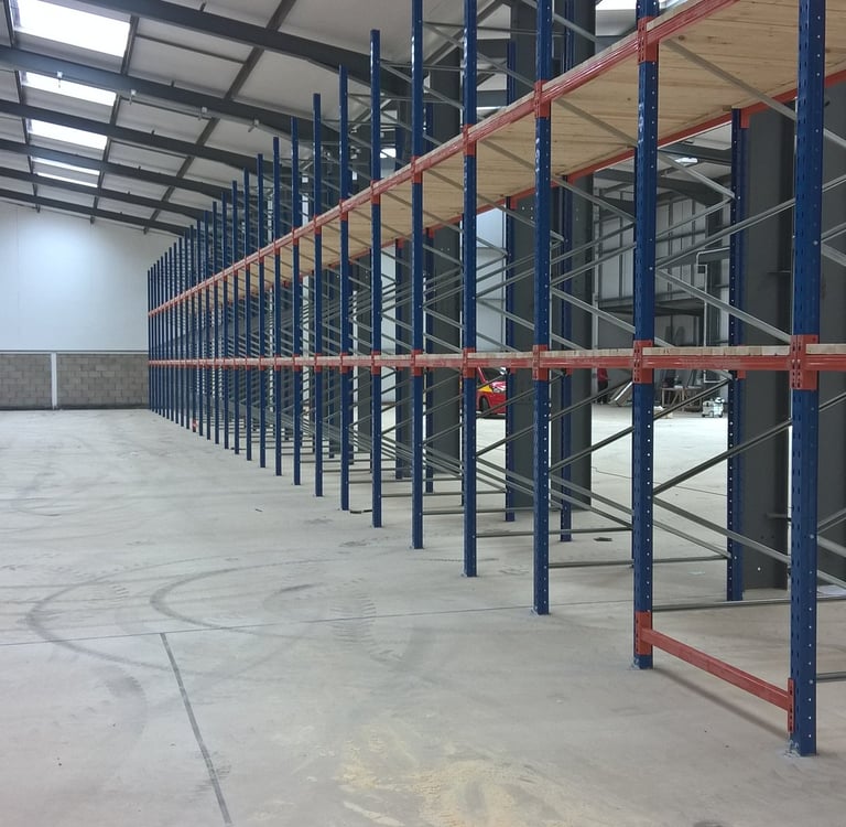 Who are SEMA - A-Z Rack Inspections Ltd