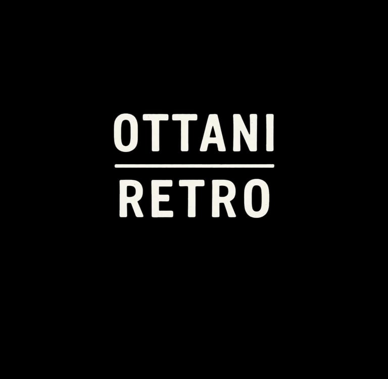Ottani Retro