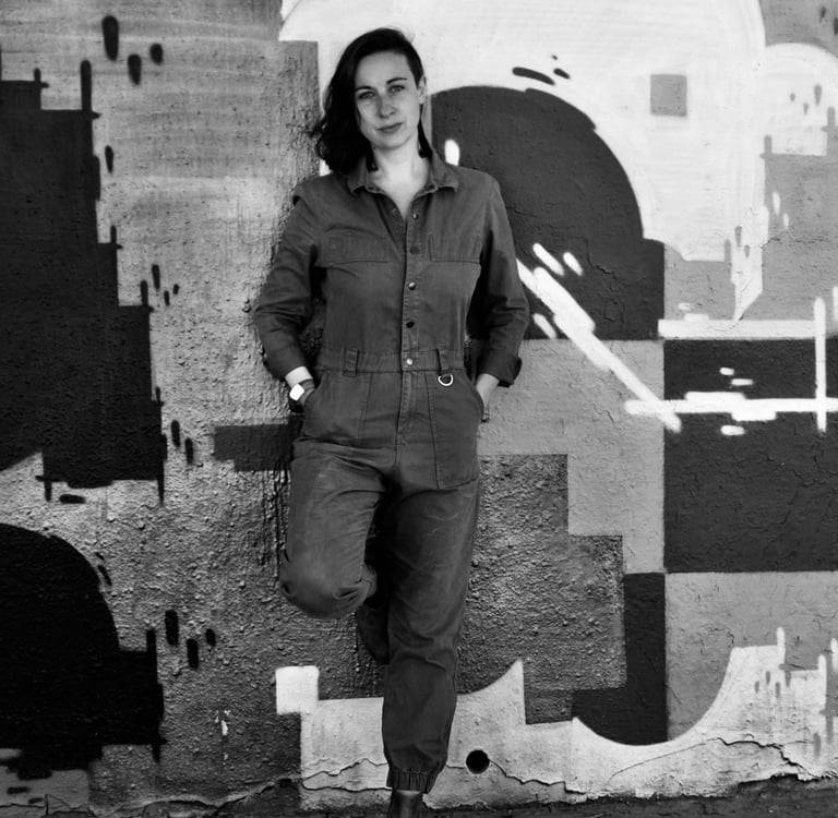 Photo Aline Morel ceramiste