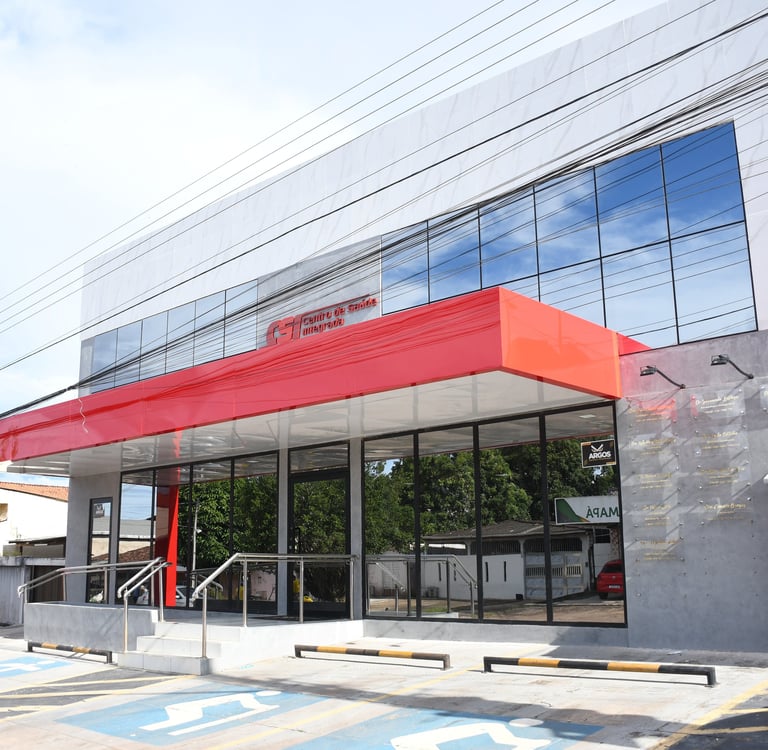 centro de saude integrada - csi