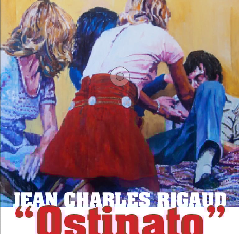 Ostinato Jean Charles Rigaud