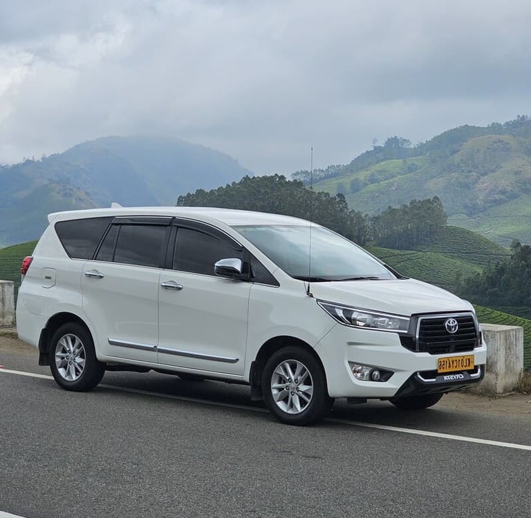 City Tour Packages-Trivandrum Cabs, Taxi Service in Trivandrum, Airport Transfers, Wedding Cars