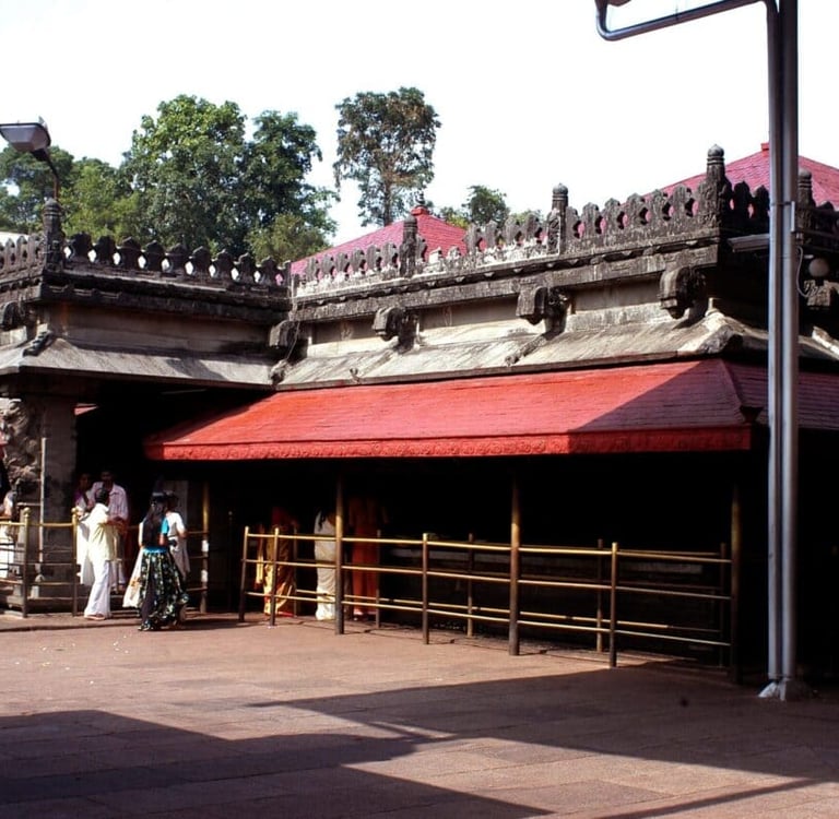 Mookambika Temple-Pilgrimage Tour Packages from Trivandrum