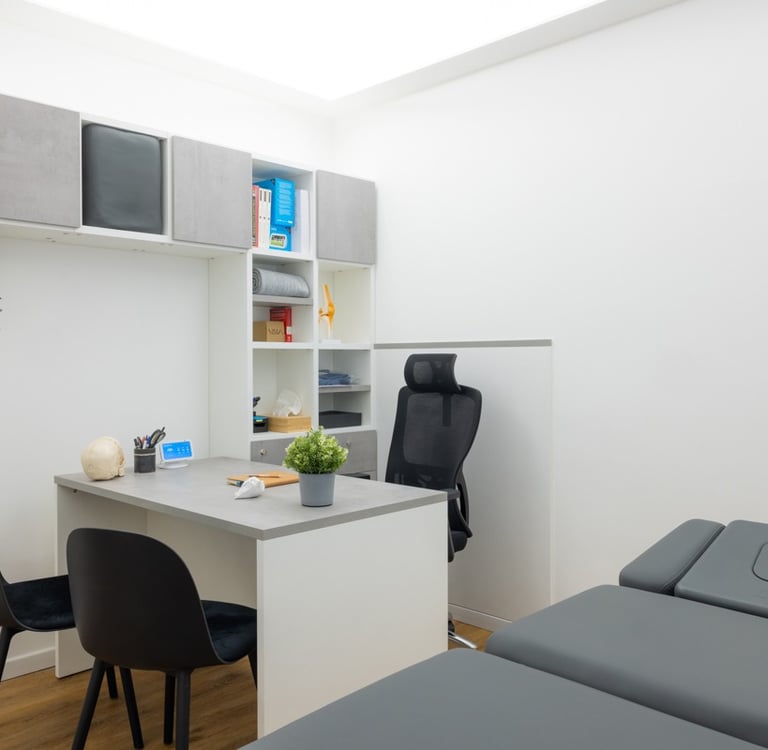 Reception del Centro Endor, contatti e informazioni a Milano