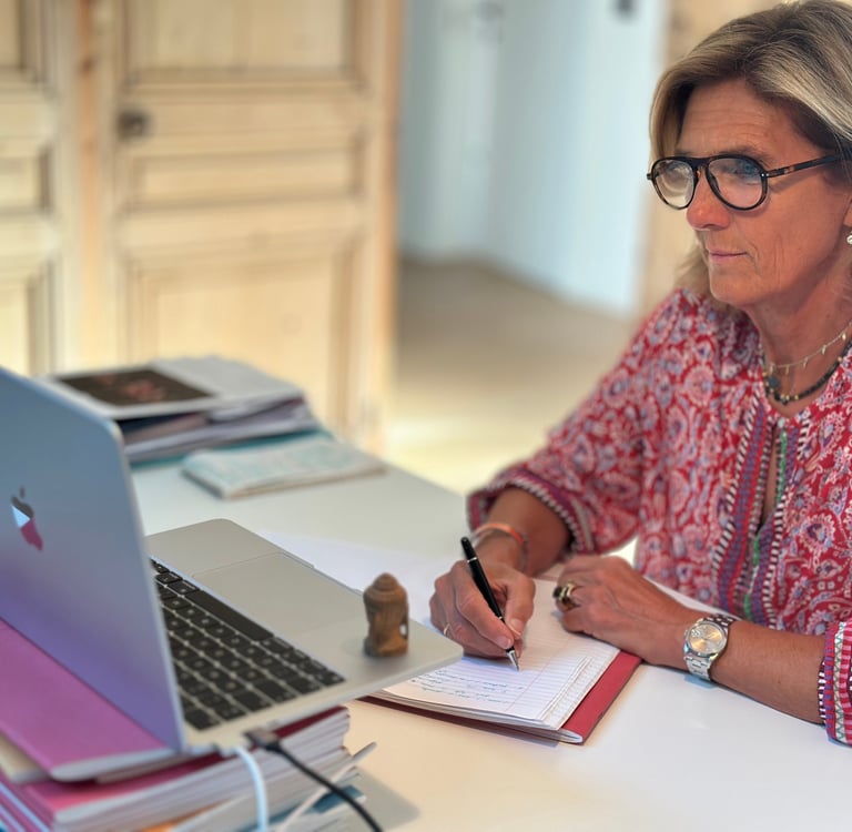 Hard work was key to my practive being asuccess