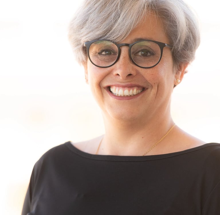 Valentina Gargano - From maths teacher to university advisor.