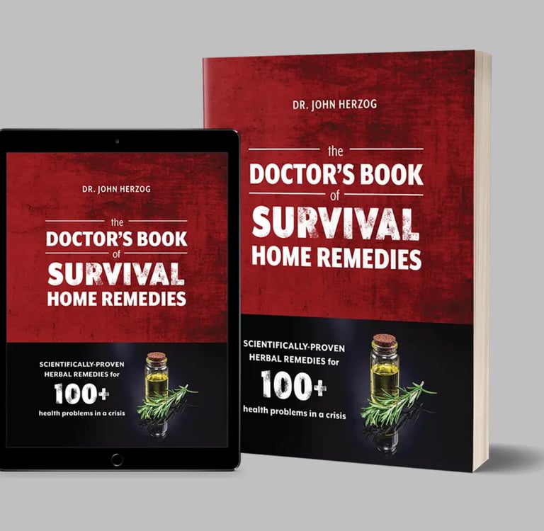 a tablet with a tablet and a tablet with a doctor's book on it