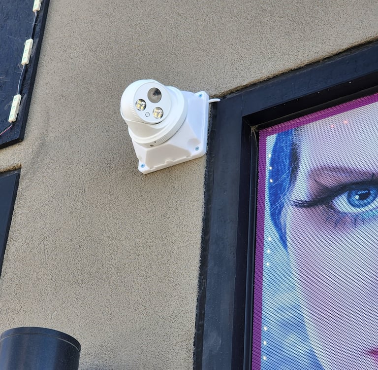 best security cameras Las Vegas