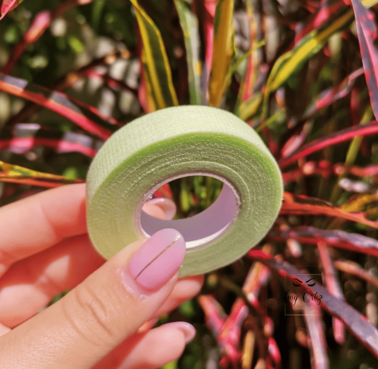 Cinta para tus pestañas - Amy Ortiz Lash Artist