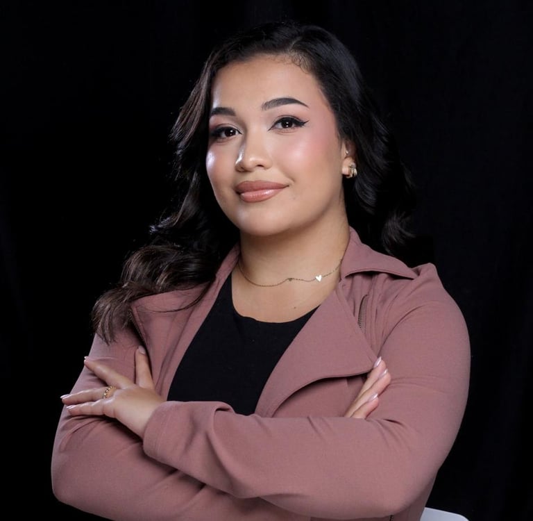 Amy Ortiz Lash Artist - Cartago, Costa Rica