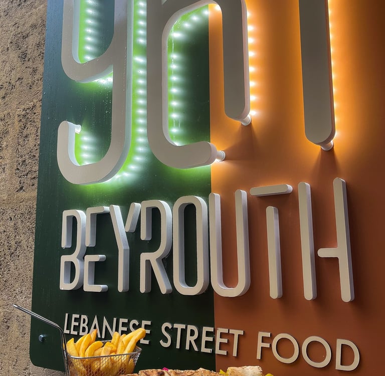 961 beyrouth bordeaux street food libanais