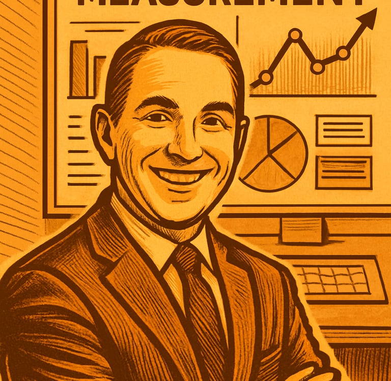 Como medir o sucesso da copy publicitária Ryan Dreiss