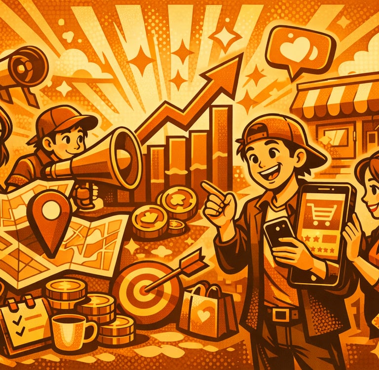 ferramentas de marketing local