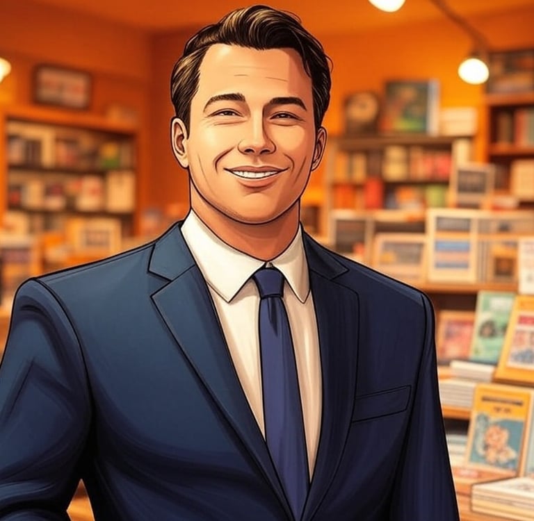 Conheça o Local Domination System