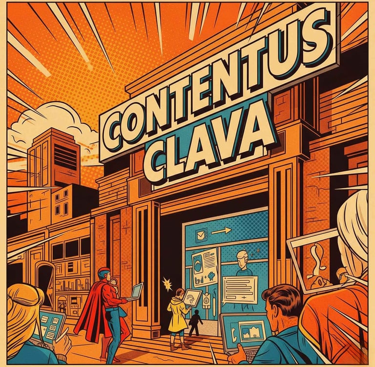 O que faz uma agência de marketing digital como a Contentus Clava