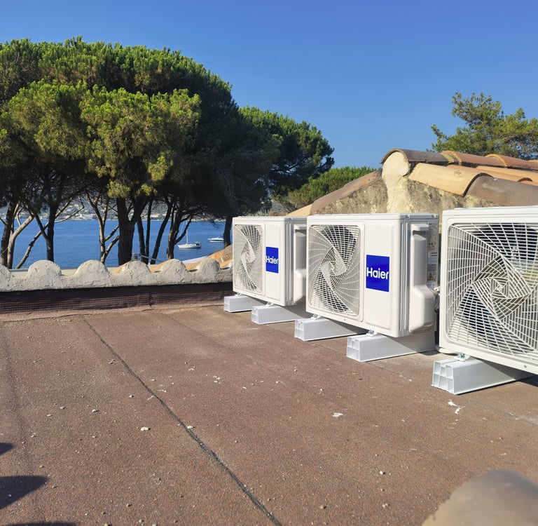 Climatisation pas chère ajaccio