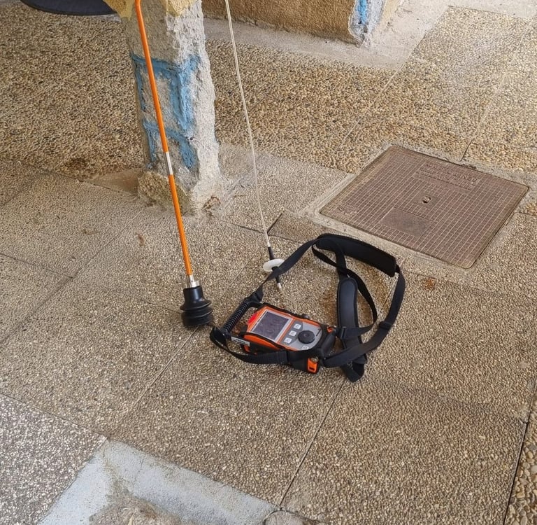 Recherche de Fuites Gaz Traceur Ajaccio