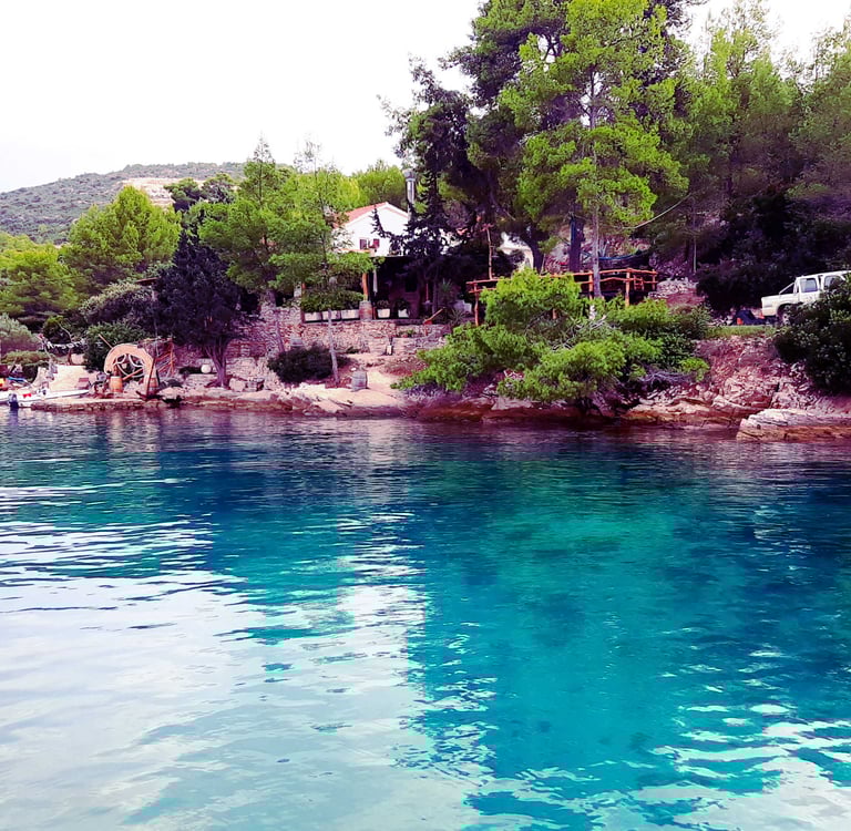 Liegeplatz Konoba Ringo