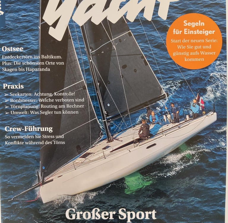 Yacht Magazin