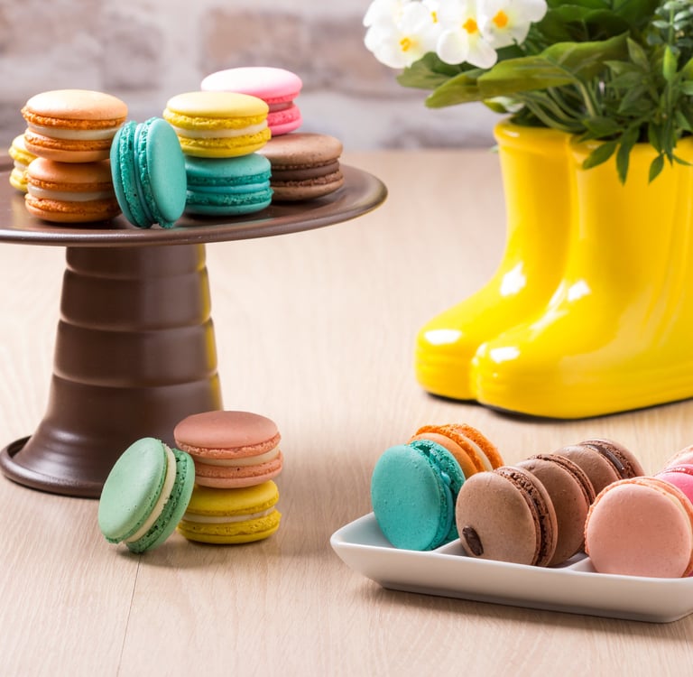 le quitut macaron