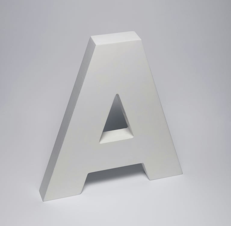 Scritta 3D